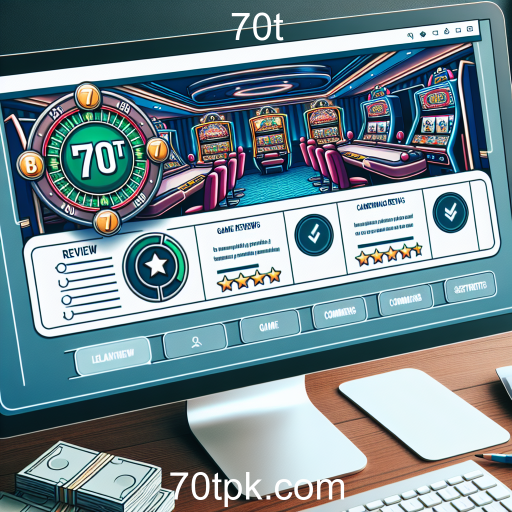 A Importância das Avaliações de Jogos no 70t