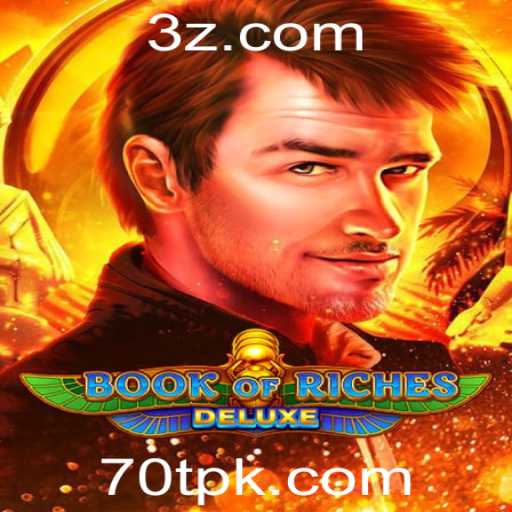 Descubra Book of Riches Deluxe: Aventura e Regras do Jogo