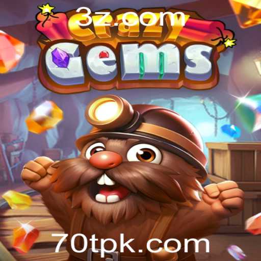 CrazyGems: A Aventura Brilhante no Mundo dos Jogos