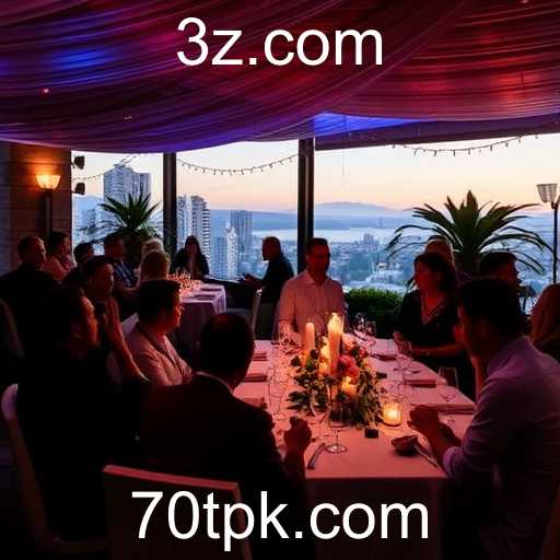 Eventos Exclusivos: Uma Imersão no Mundo das Experiências Privativas