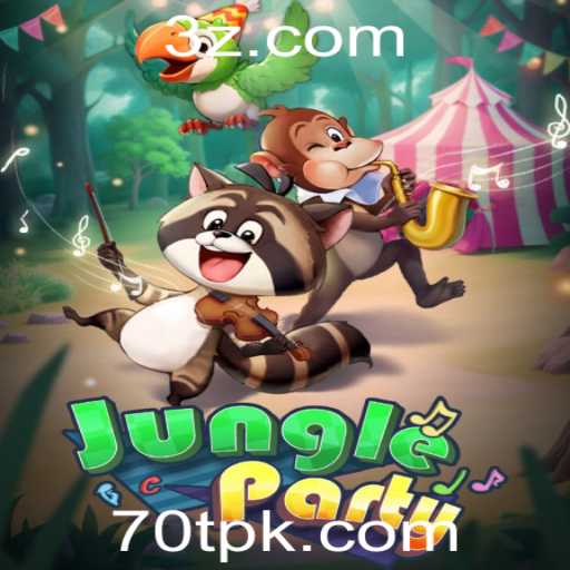 Descubra JungleParty: Um Jogo Aventureiro com Regras Engajantes