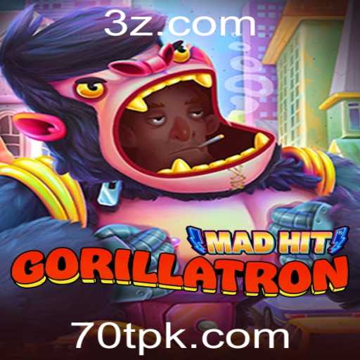 MadHitGorillatron: A Nova Sensação do Mundo dos Games com Regras Inovadoras