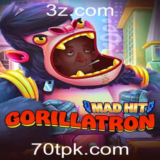 MadHitGorillatron: A Nova Sensação do Mundo dos Games com Regras Inovadoras