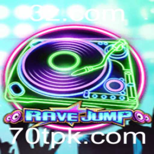 Descubra o Universo Eletrizante de RaveJump