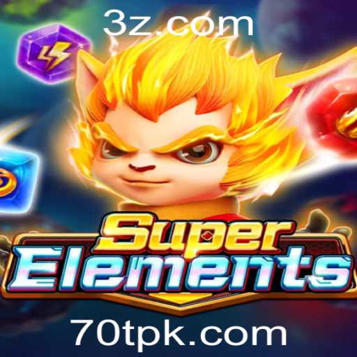 Descubra o Mundo Fascinante de SuperElements