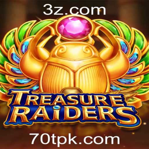 Descobrindo o Fascínio de TREASURERAIDERS