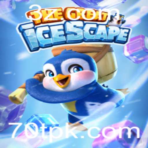 TheGreatIcescape: Uma Aventura Congelante no Mundo dos Jogos