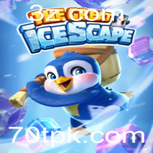TheGreatIcescape: Uma Aventura Congelante no Mundo dos Jogos
