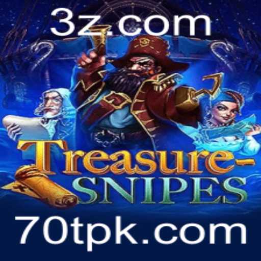 Descubra TreasureSnipes: O Fascinante Jogo de Caça ao Tesouro no Universo de 70t